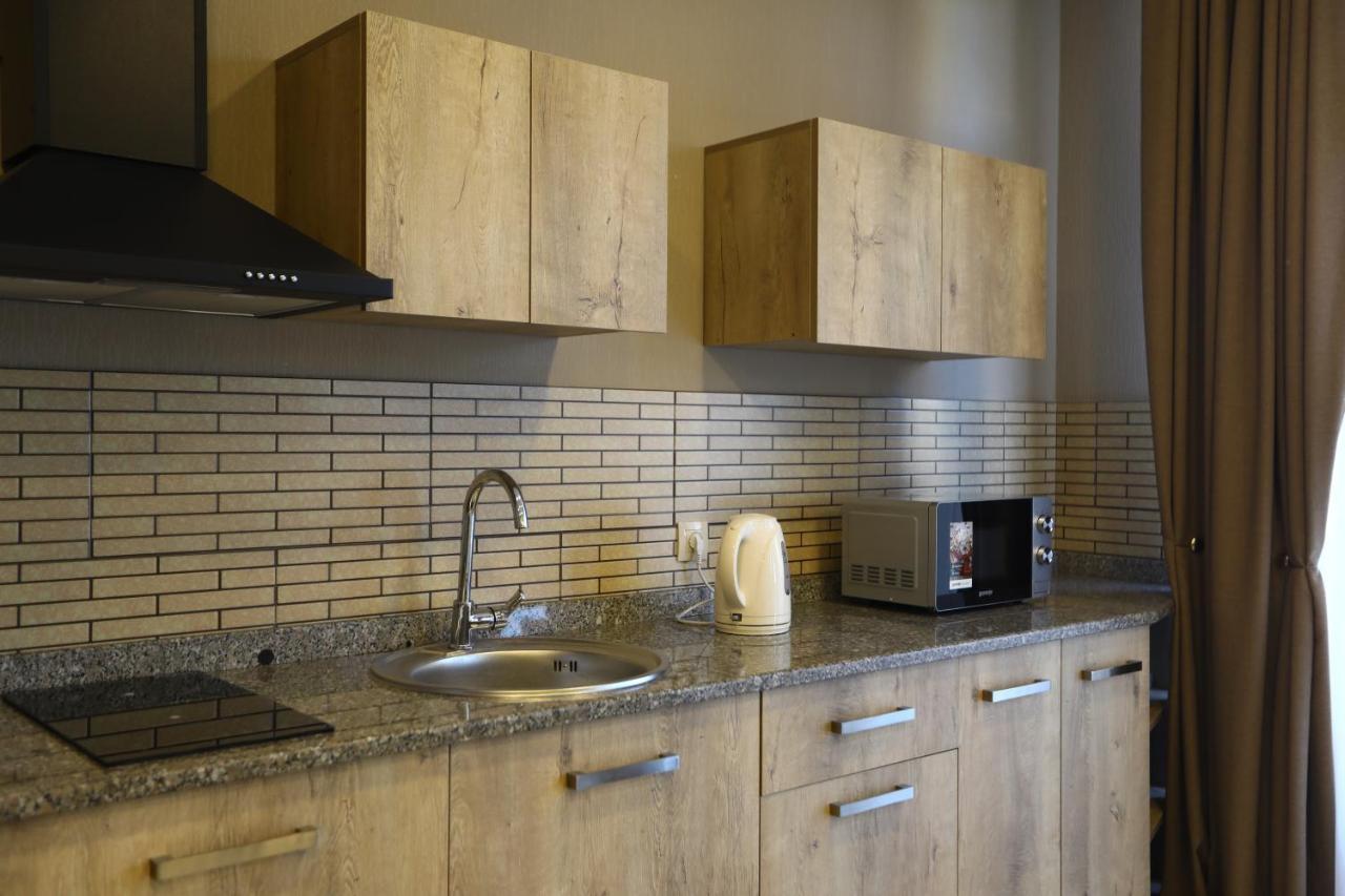 Apartamento Brick House II Tiflis Exterior foto