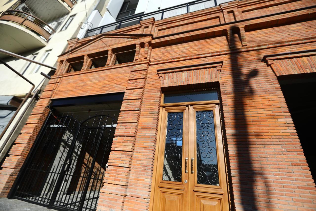 Apartamento Brick House II Tiflis Exterior foto
