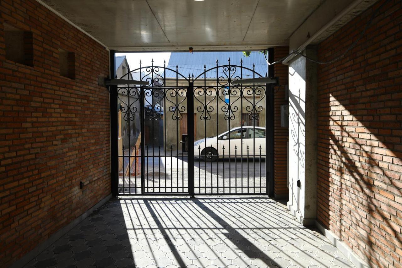 Apartamento Brick House II Tiflis Exterior foto